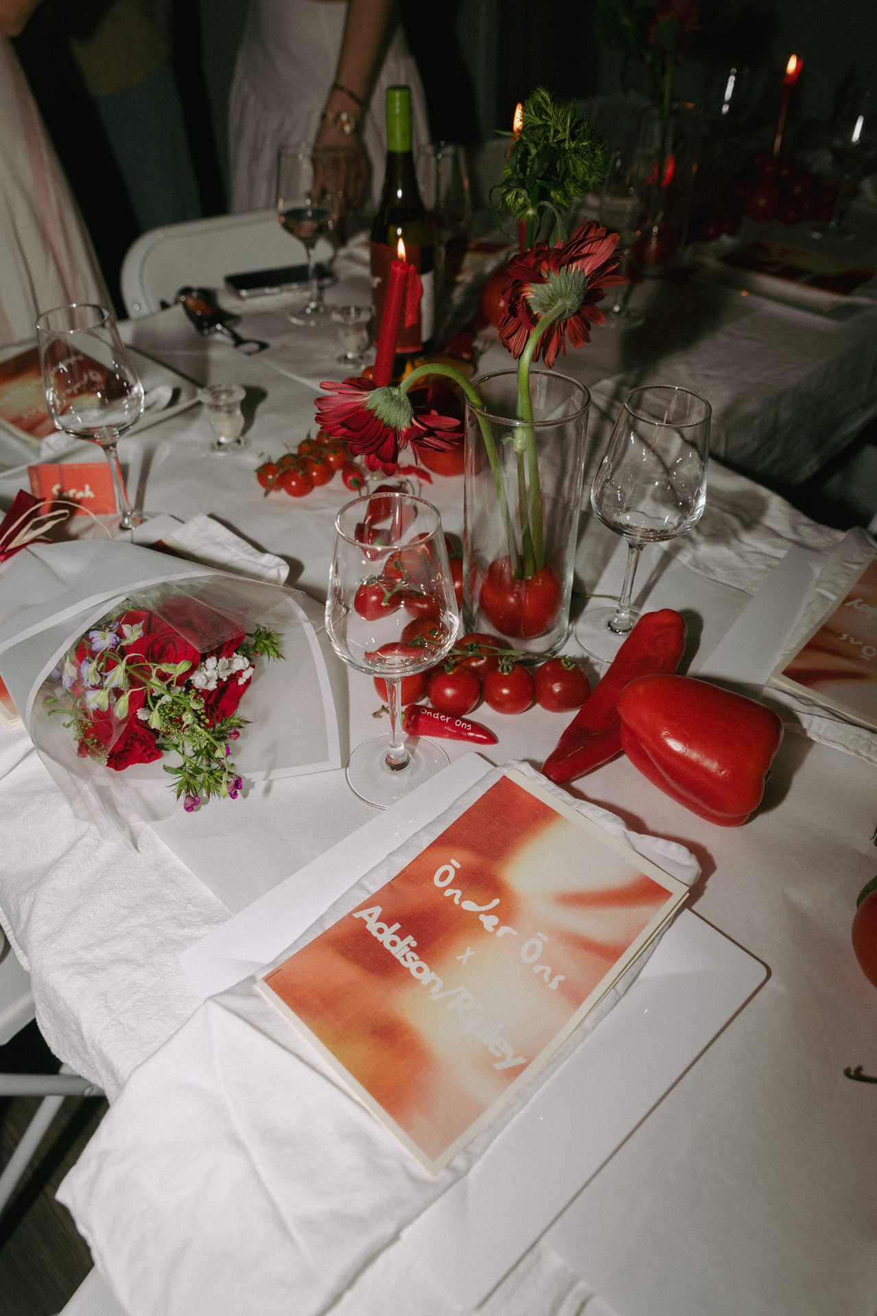Ōnder Ōns dinner 3
