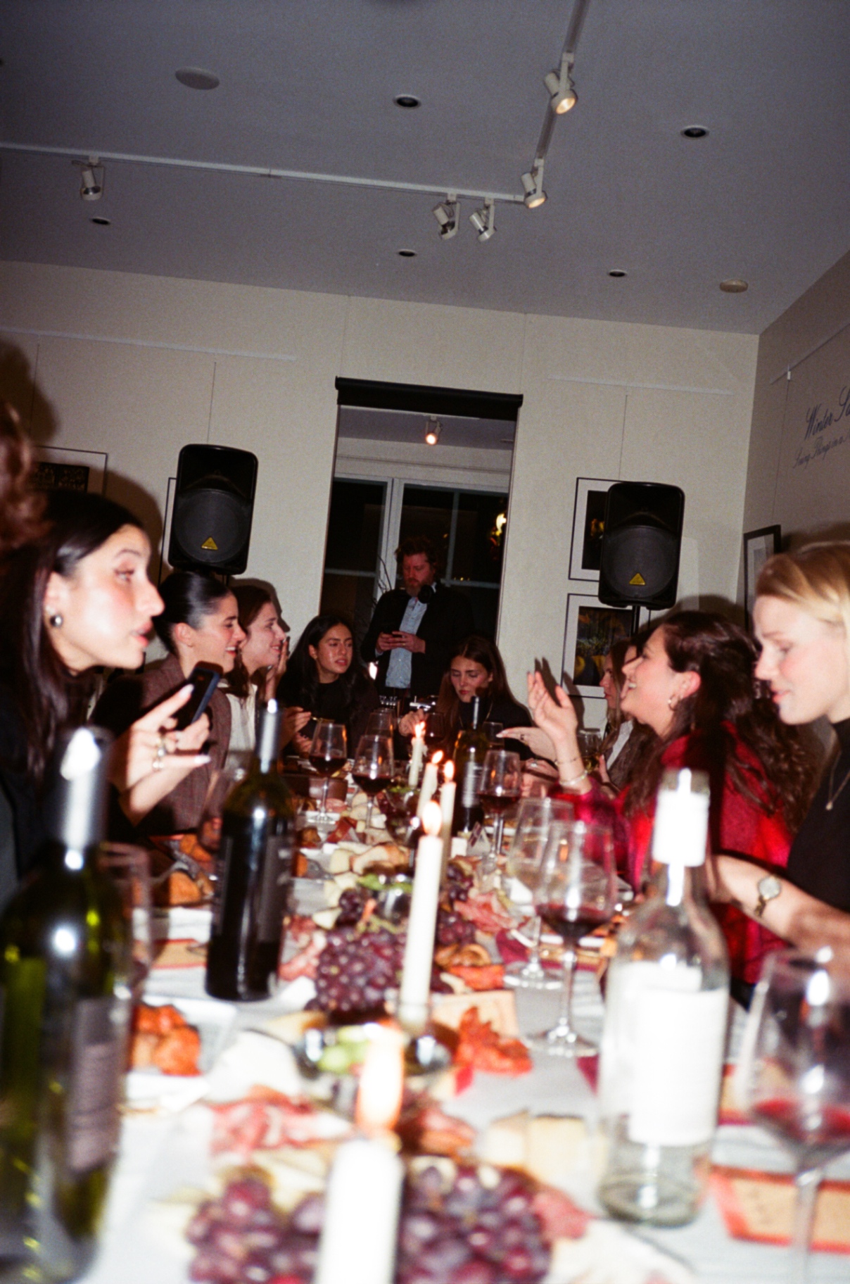 Ōnder Ōns dinner 2