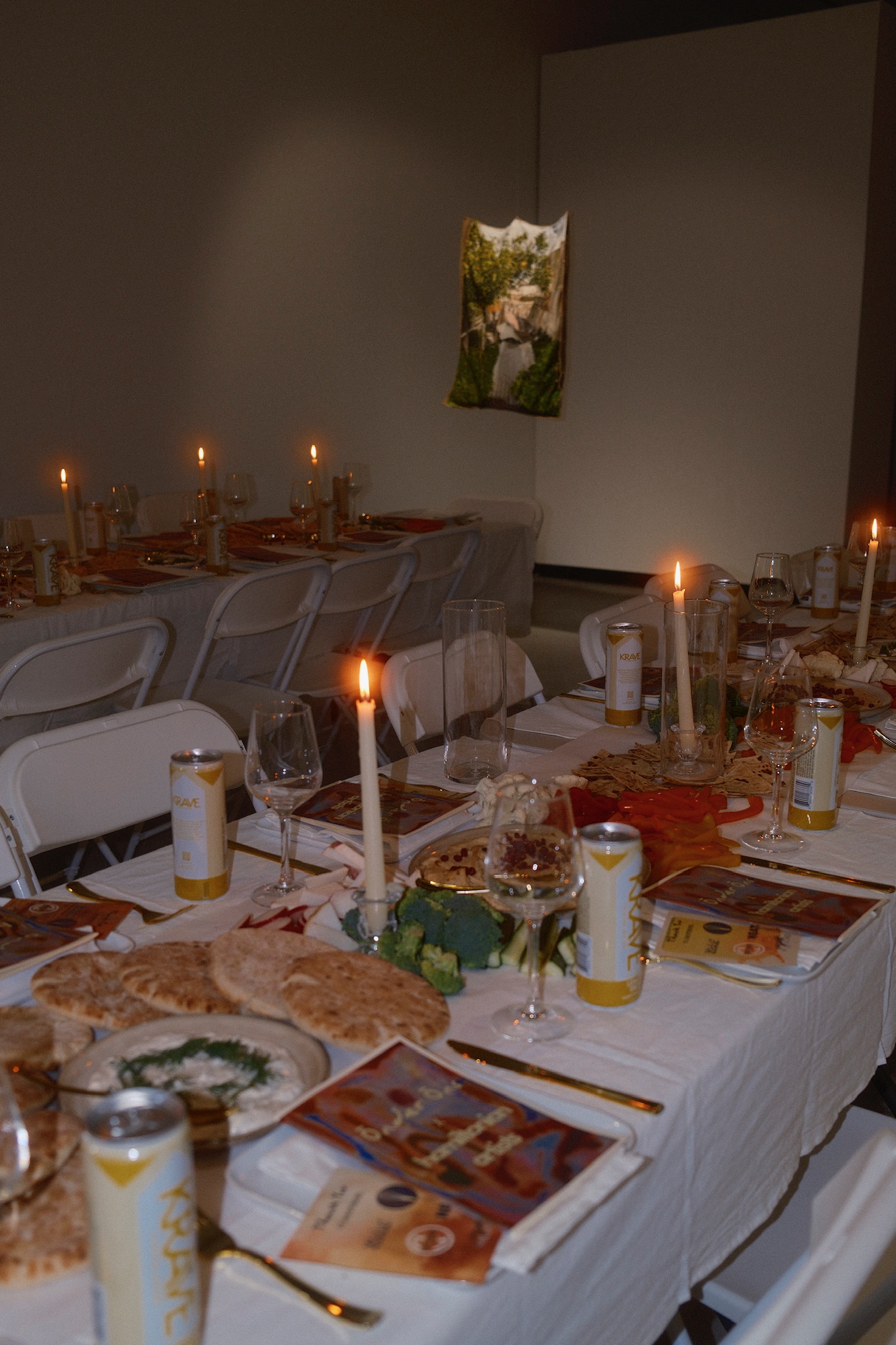 Ōnder Ōns dinner 18