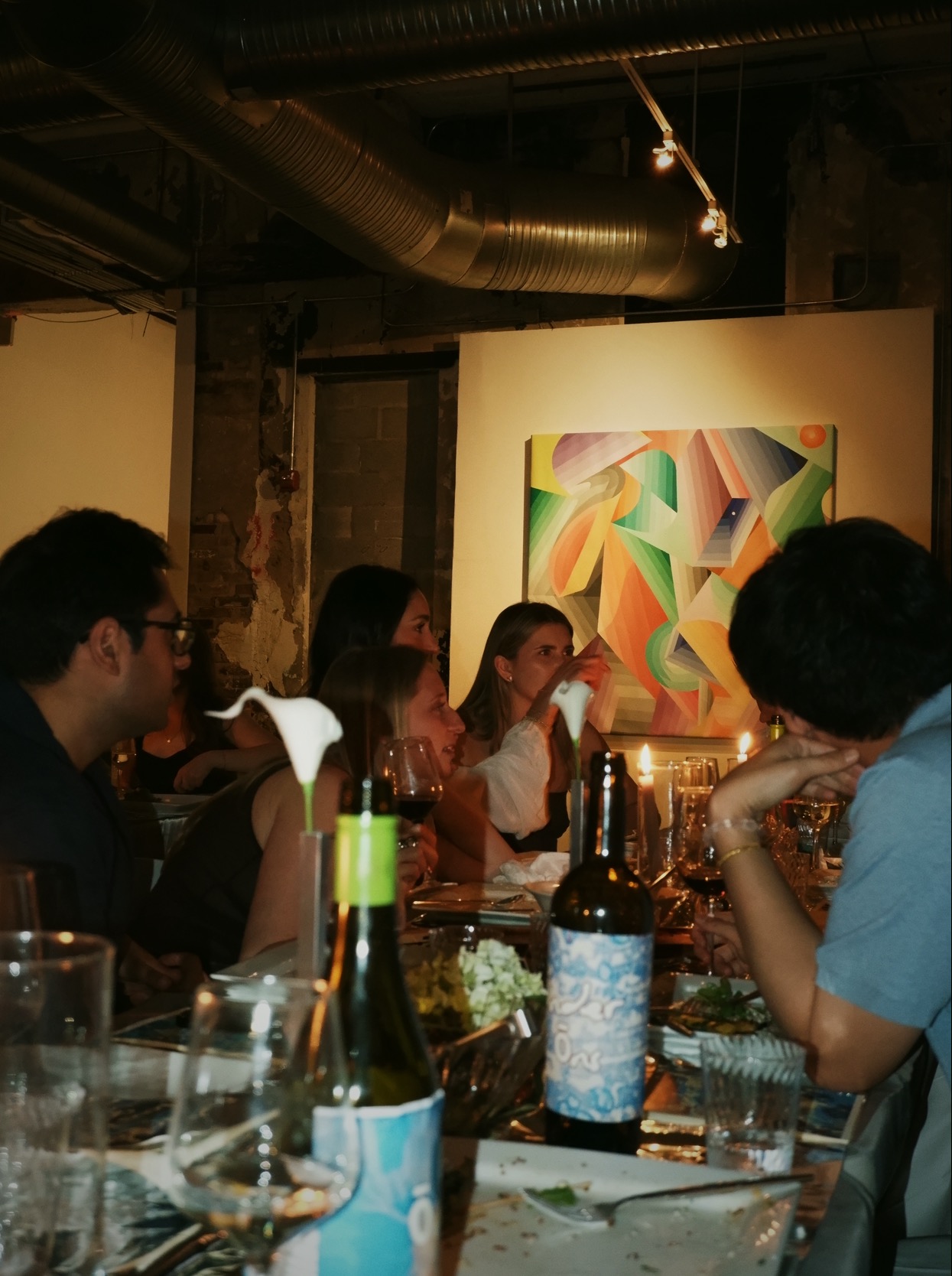 Ōnder Ōns dinner 2