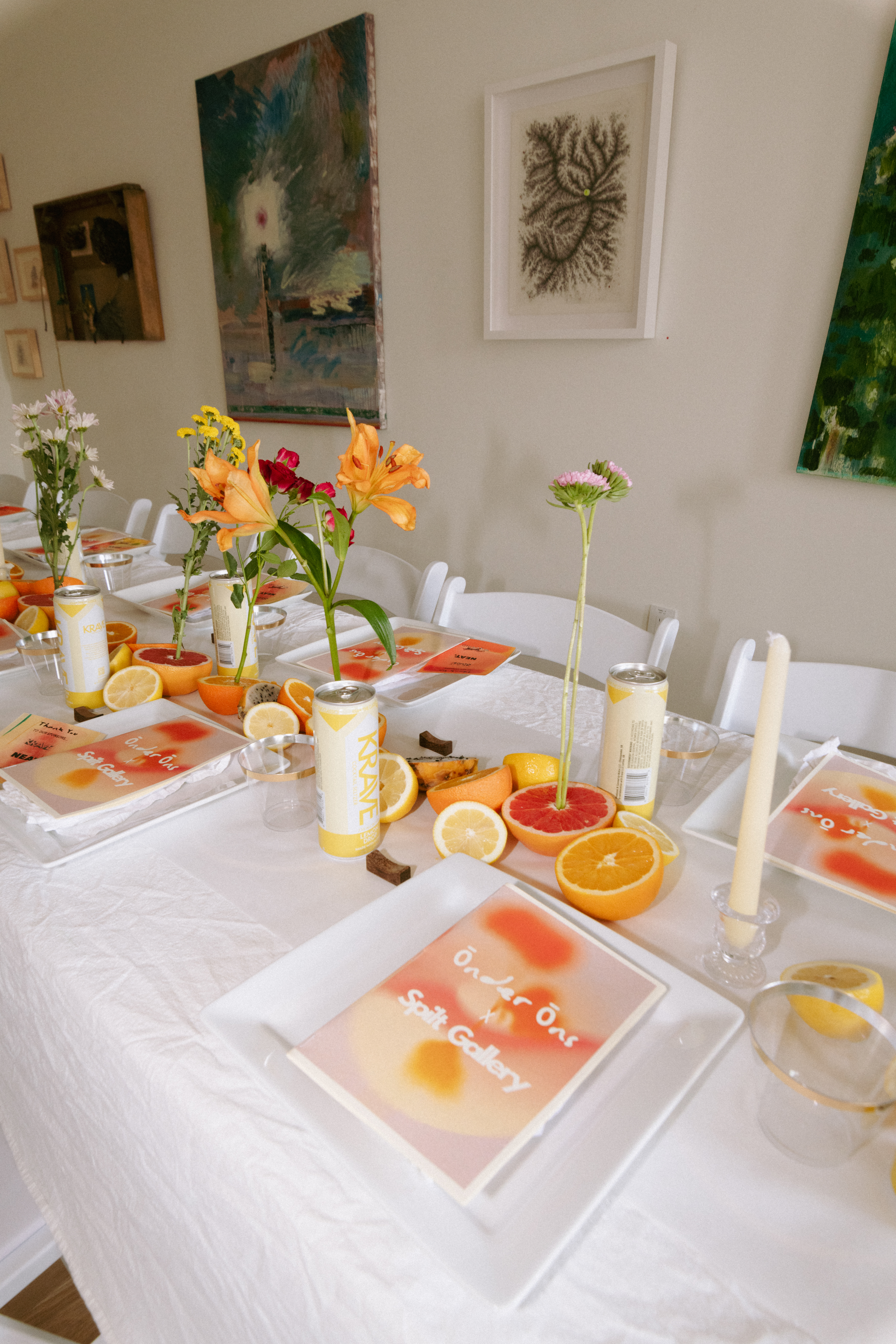 Ōnder Ōns dinner 3