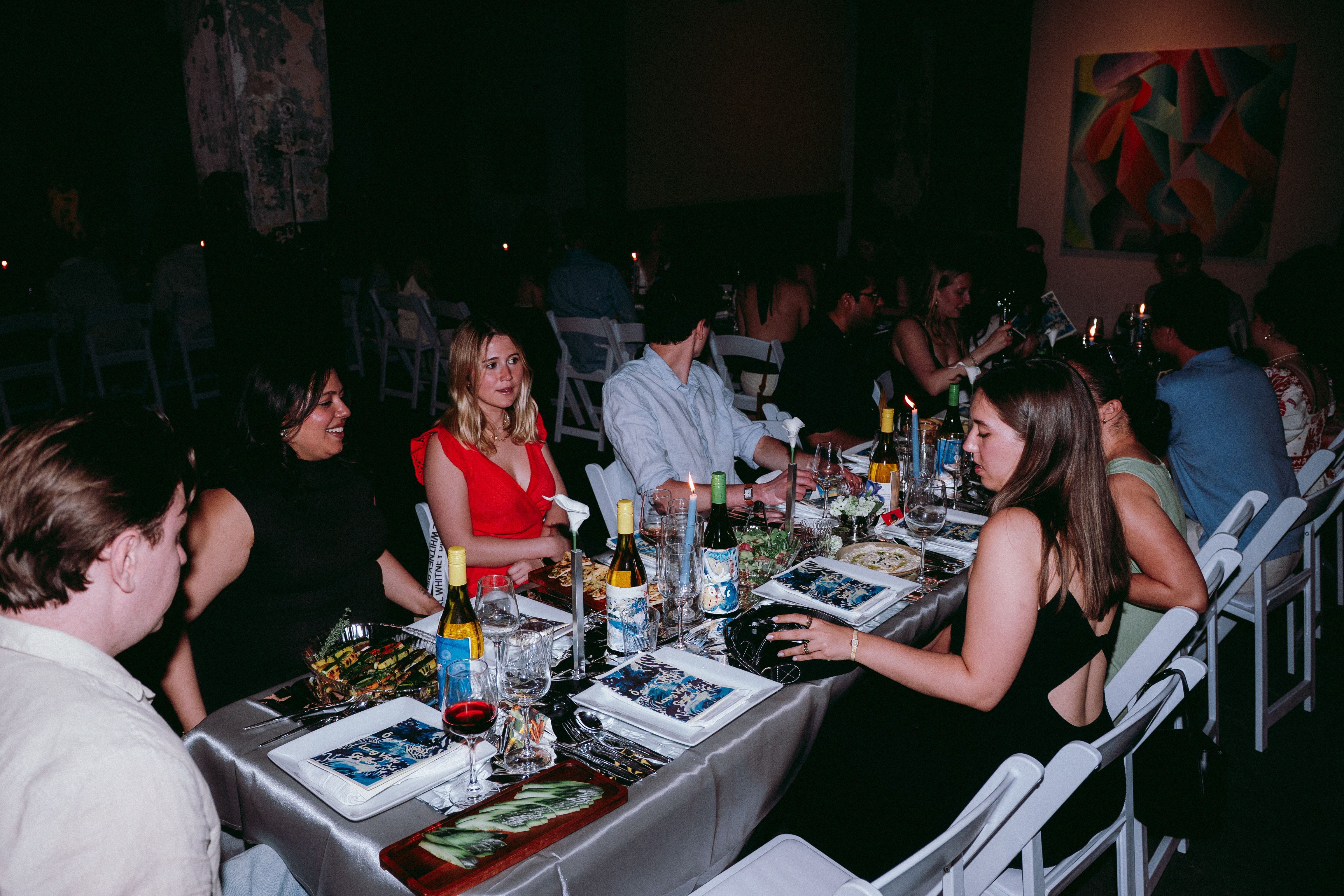 Ōnder Ōns dinner 10