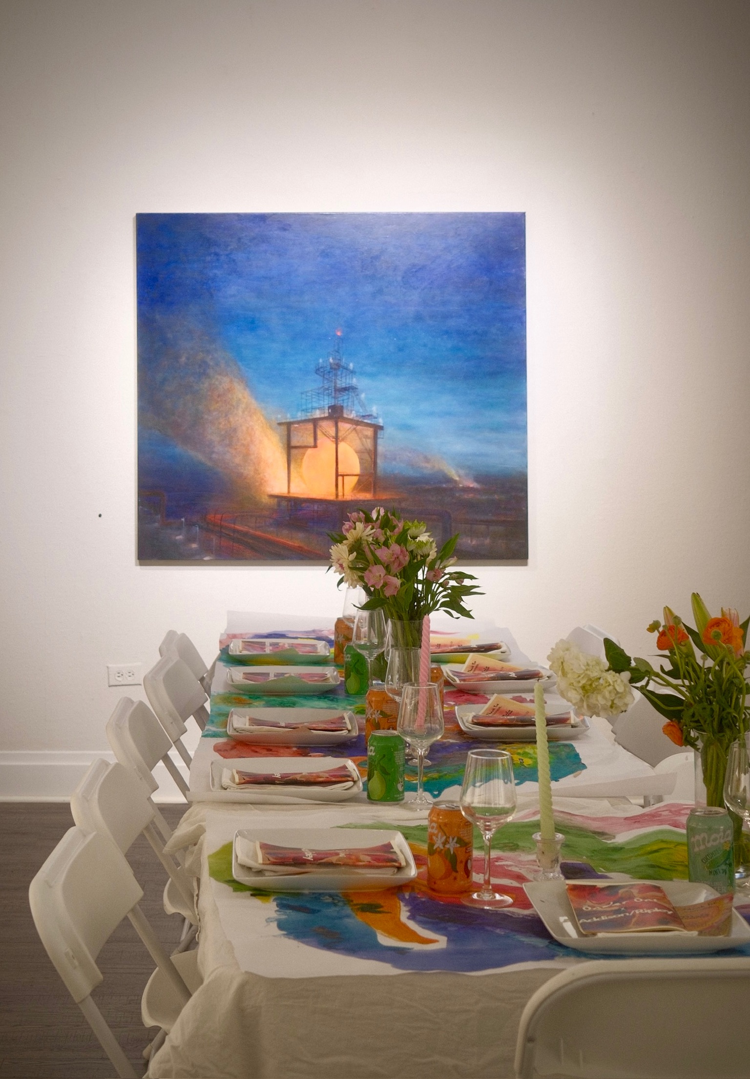 Ōnder Ōns dinner 4