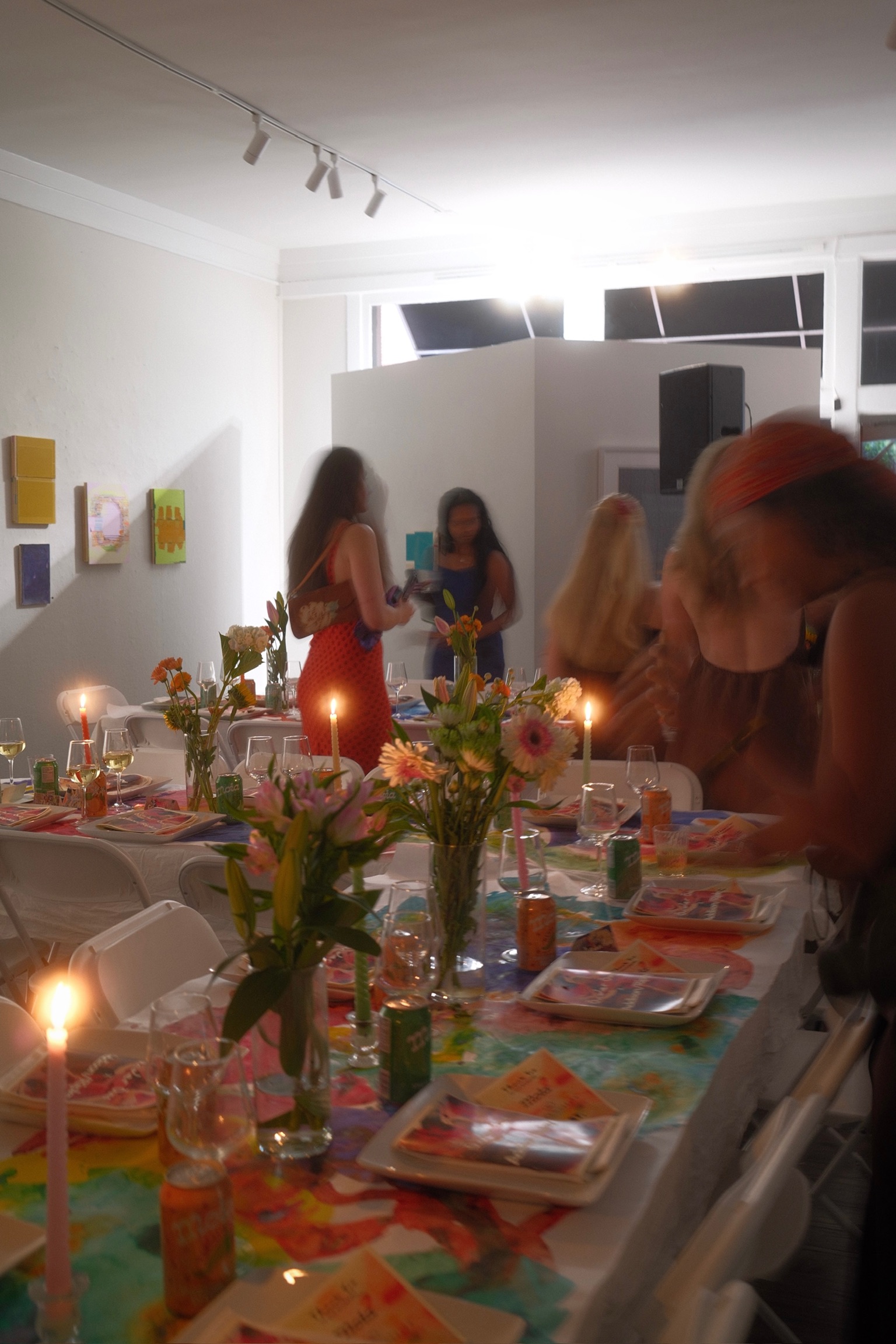 Ōnder Ōns dinner 7